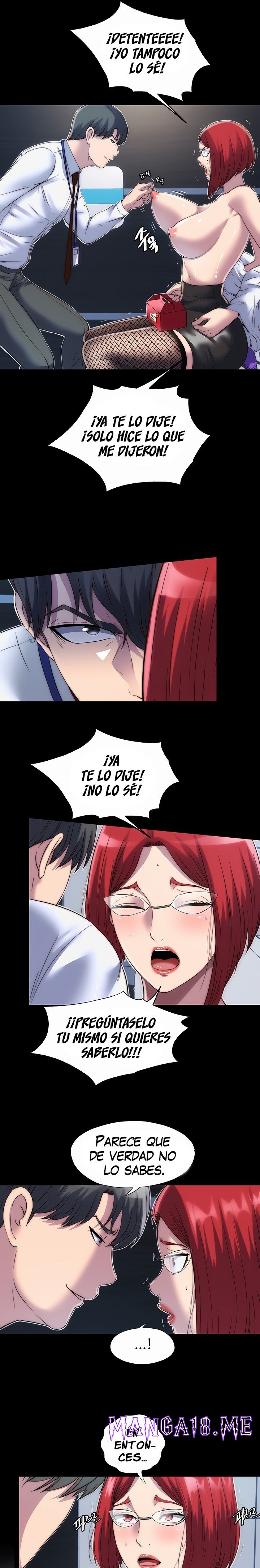 Body Bind Raw - Chapter 14 Page 14