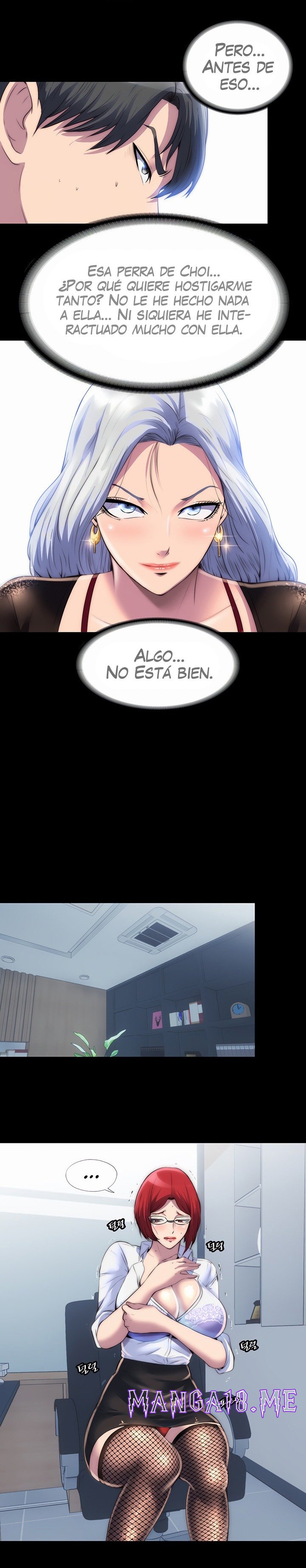 Body Bind Raw - Chapter 17 Page 11