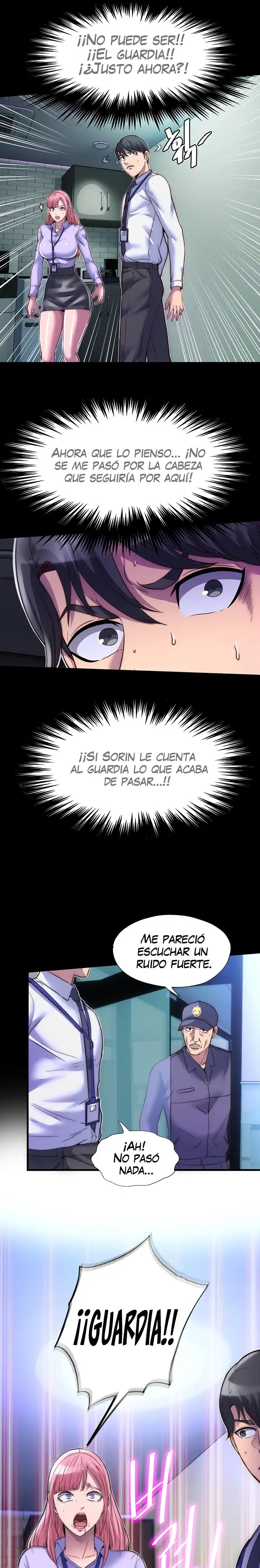 Body Bind Raw - Chapter 6 Page 17