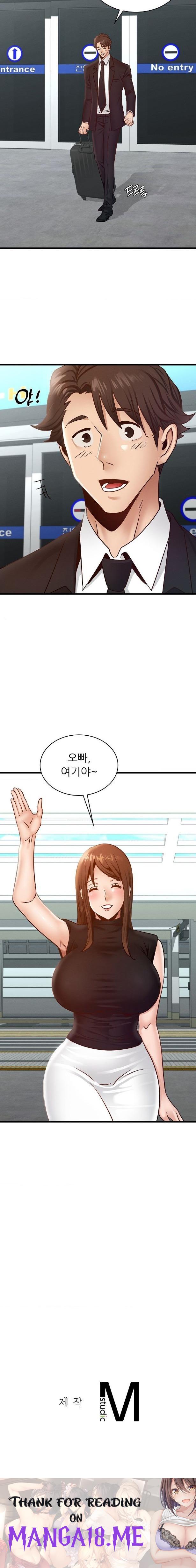 Young CEO Raw - Chapter 41 Page 19
