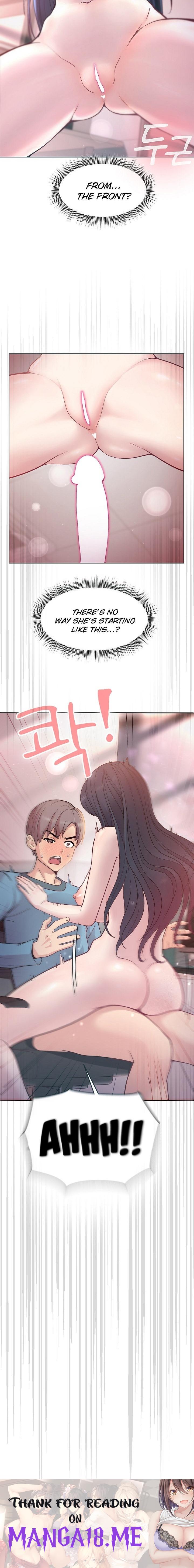 Playing a game with my Busty Manager - Chapter 4 Page 22