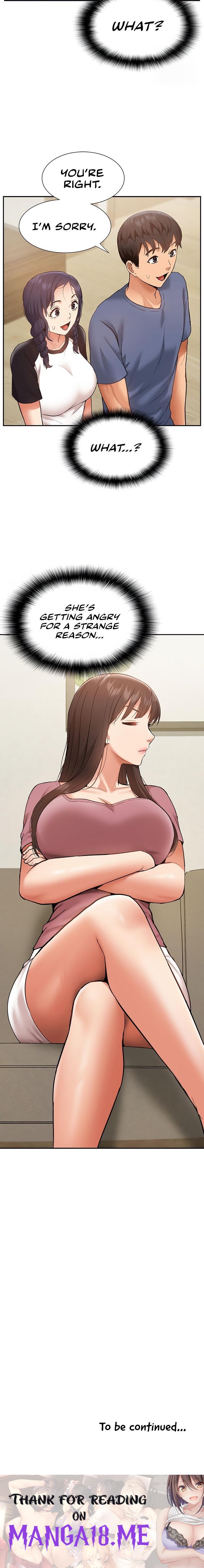 I Was the One Who Got Hypnotized but I Made an Idol Harem - Chapter 23 Page 20