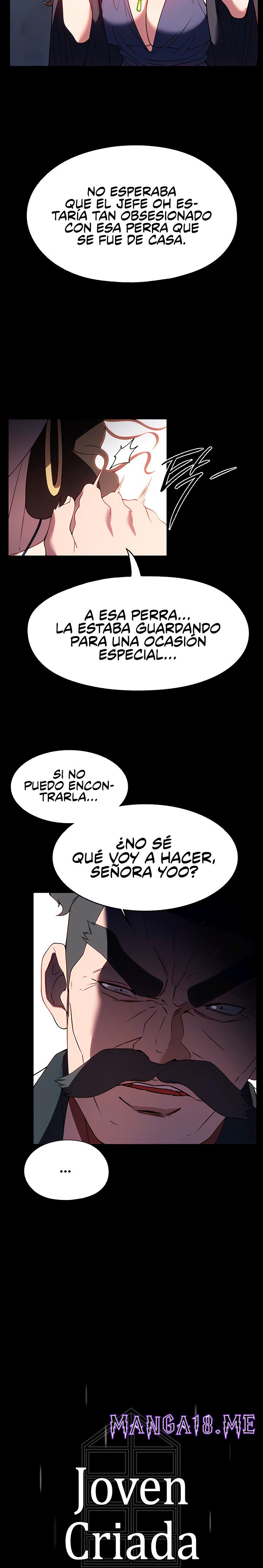 A Young Maid Raw - Chapter 35 Page 5