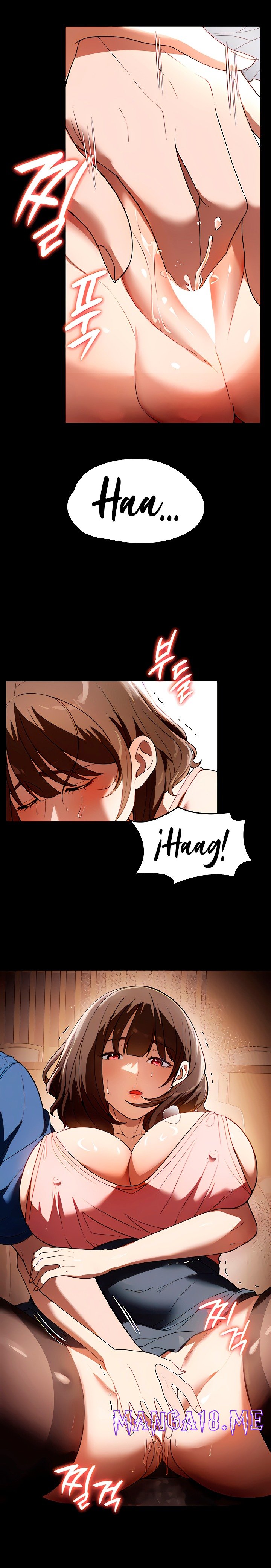 A Young Maid Raw - Chapter 38 Page 6