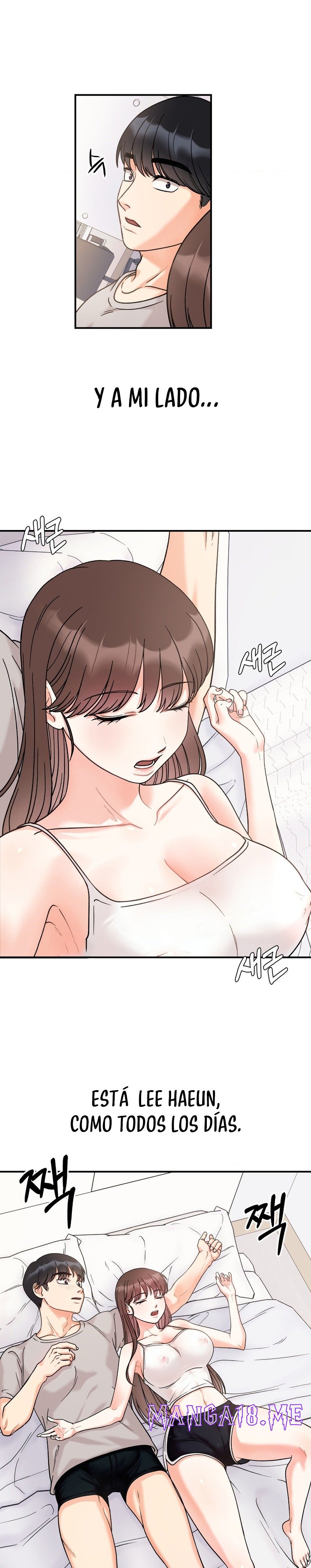 Secret Siblings Raw - Chapter 31 Page 2