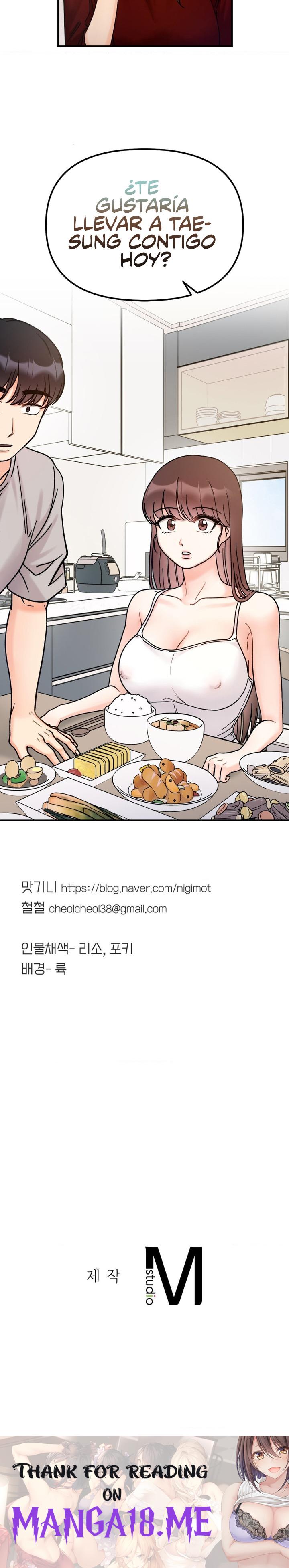 Secret Siblings Raw - Chapter 32 Page 21