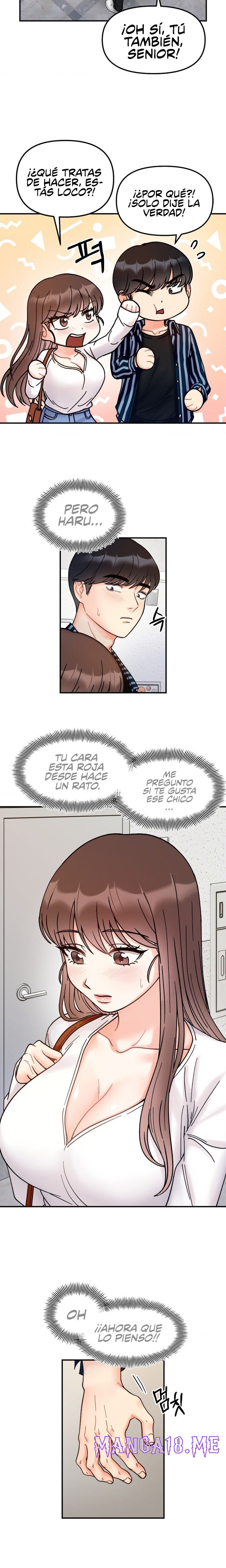 Secret Siblings Raw - Chapter 33 Page 15