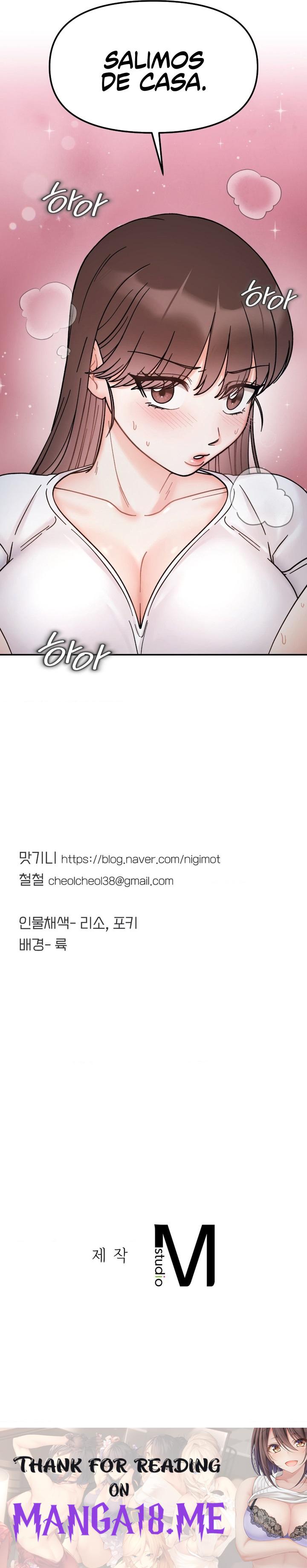 Secret Siblings Raw - Chapter 34 Page 19