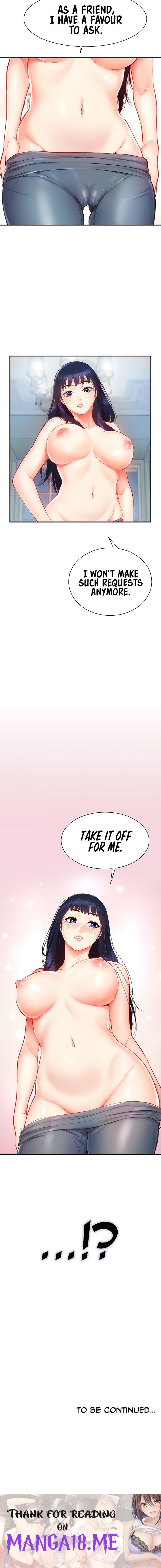 Summer Retreat Girls - Chapter 6 Page 11