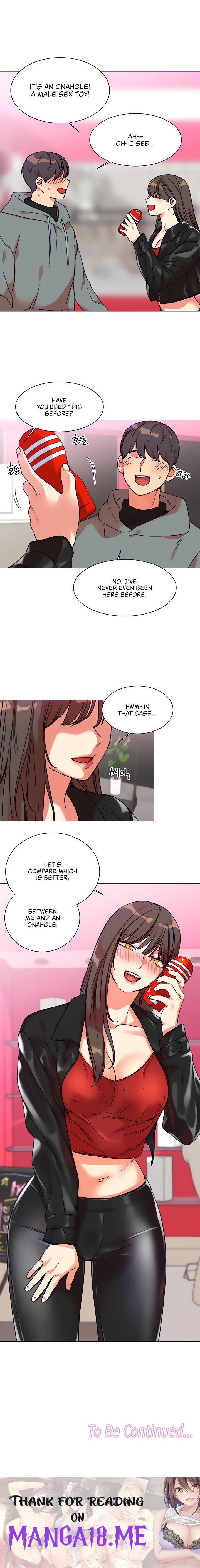 My girlfriend is so naughty - Chapter 13 Page 20