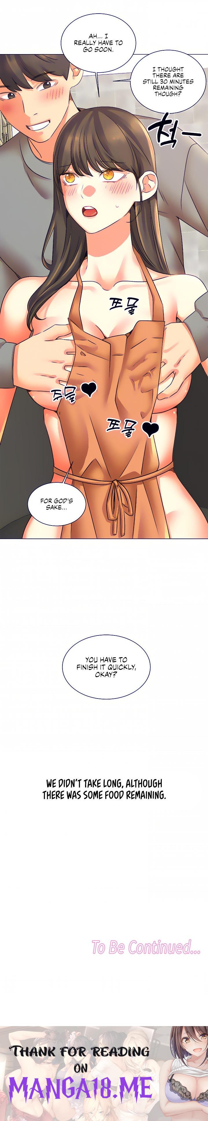 My girlfriend is so naughty - Chapter 34 Page 22