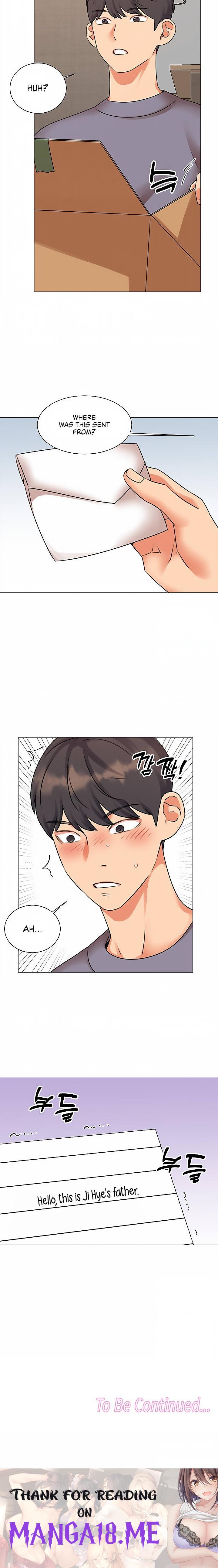 My girlfriend is so naughty - Chapter 39 Page 20