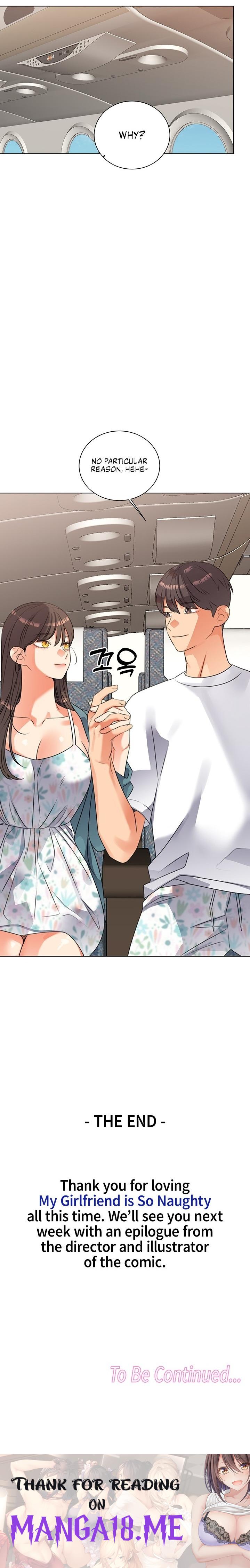 My girlfriend is so naughty - Chapter 50 Page 22