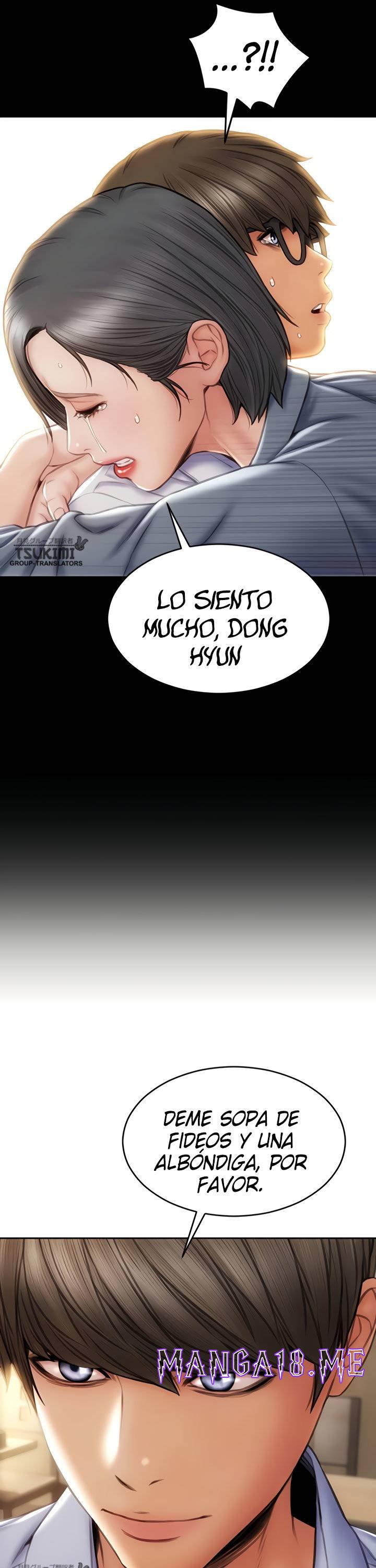 Bad Guy Revenge Raw - Chapter 22 Page 36