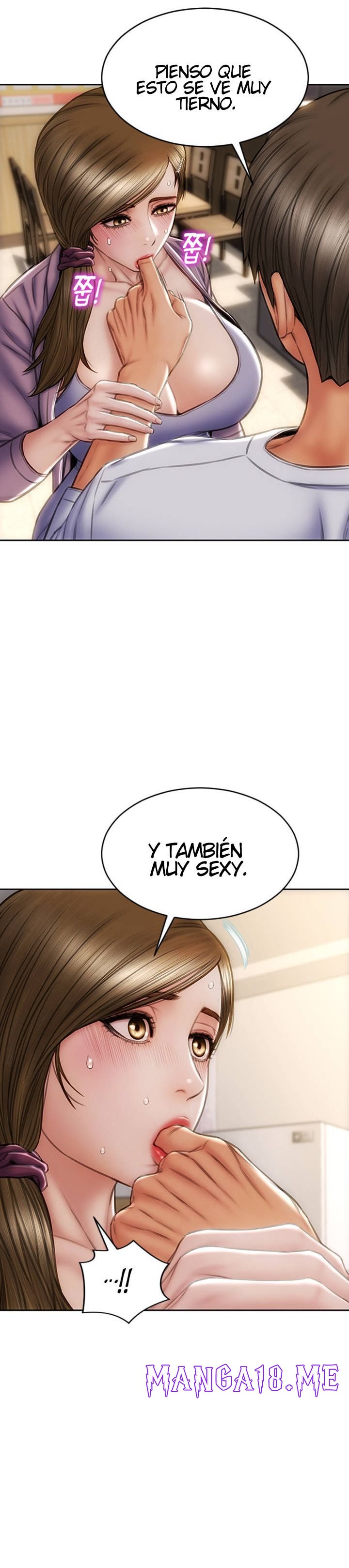 Bad Guy Revenge Raw - Chapter 27 Page 12