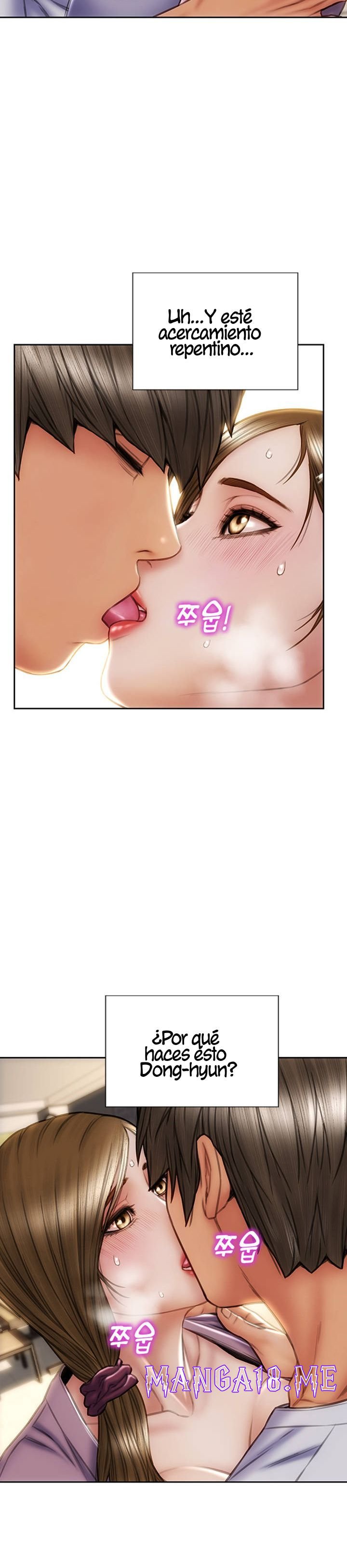 Bad Guy Revenge Raw - Chapter 27 Page 19