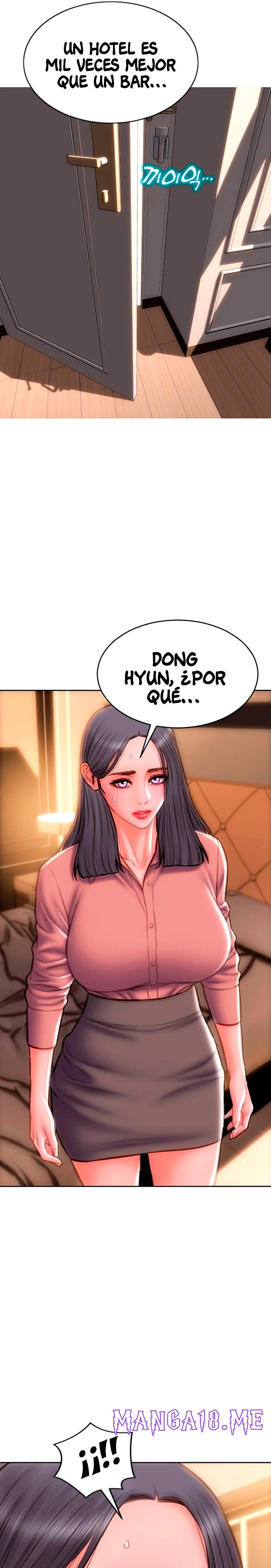 Bad Guy Revenge Raw - Chapter 57 Page 35