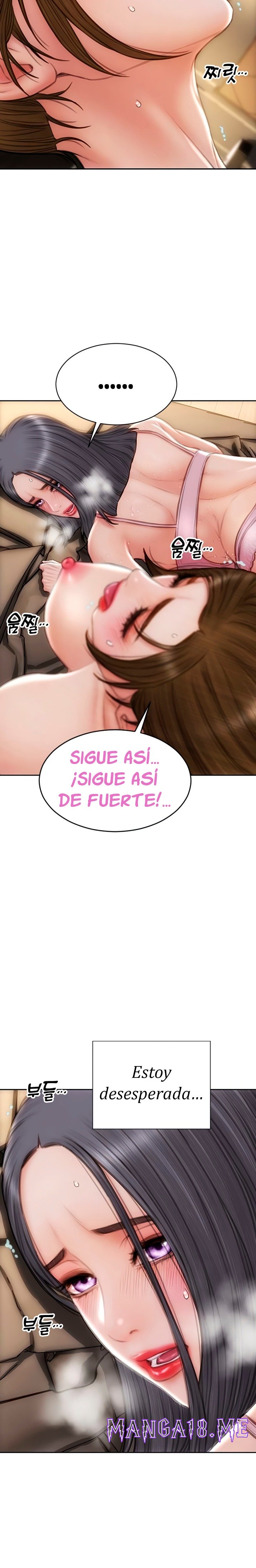 Bad Guy Revenge Raw - Chapter 59 Page 6