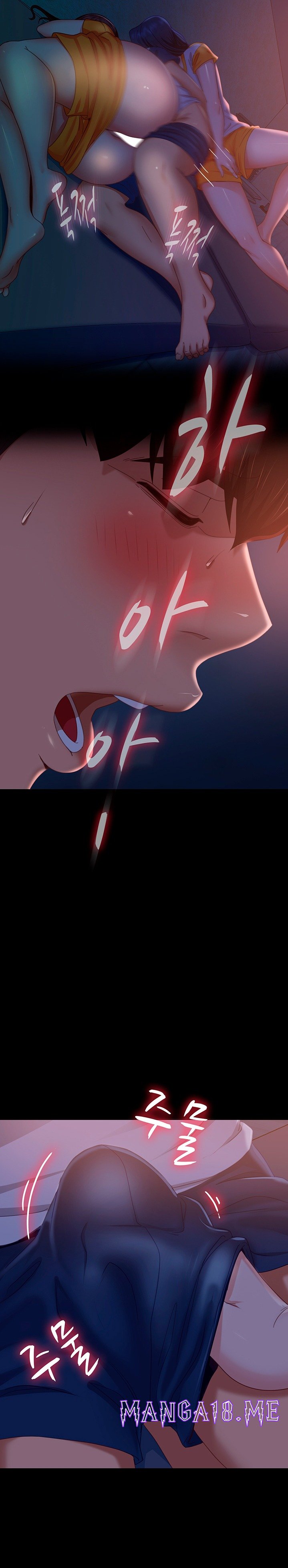 A Twisted Day Raw - Chapter 70 Page 8