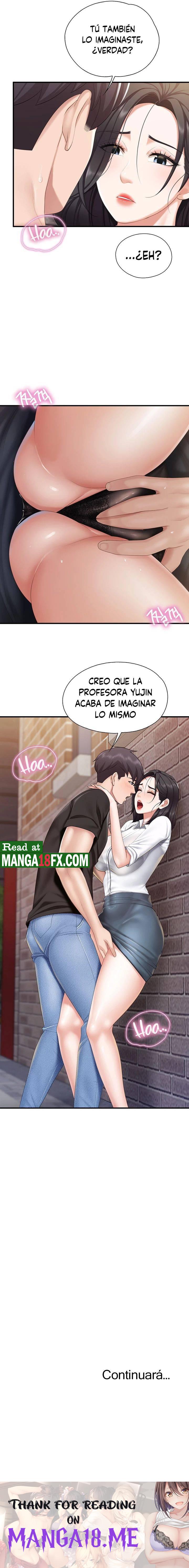 Welcome To Kids Cafe Raw - Chapter 37 Page 21