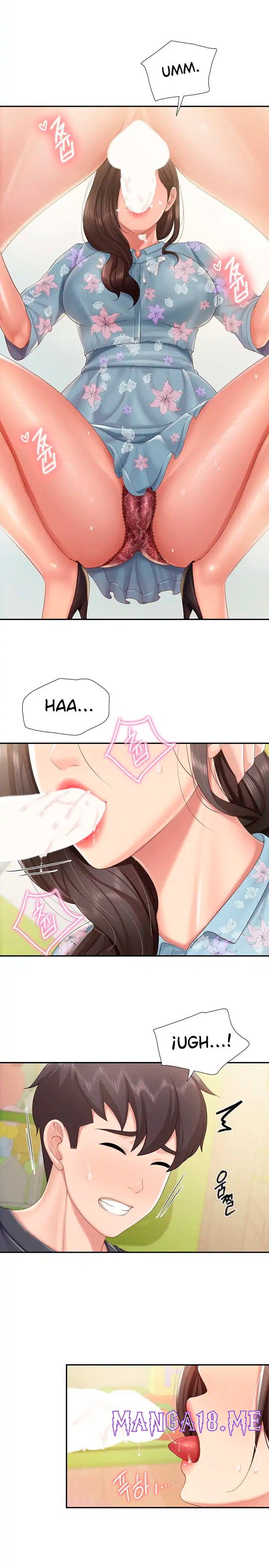 Welcome To Kids Cafe Raw - Chapter 58 Page 20