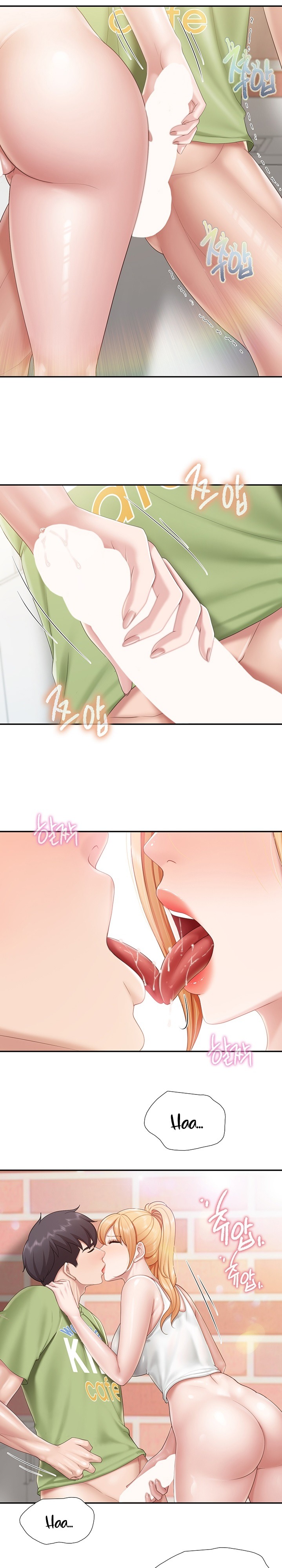 Welcome To Kids Cafe Raw - Chapter 62 Page 12