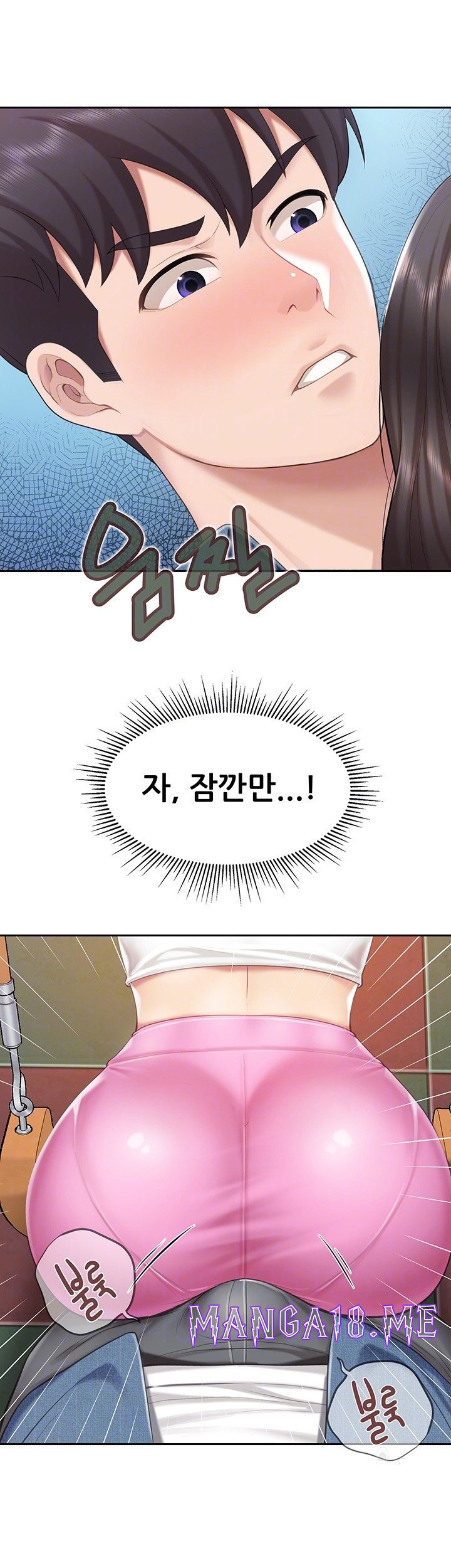 Welcome To Kids Cafe Raw - Chapter 8 Page 8
