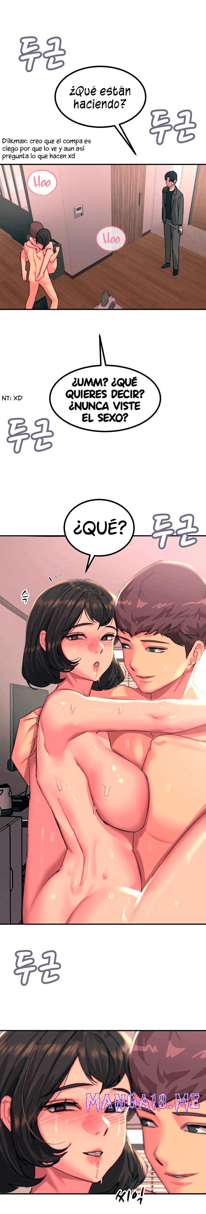 Rainbow Raw - Chapter 38 Page 26