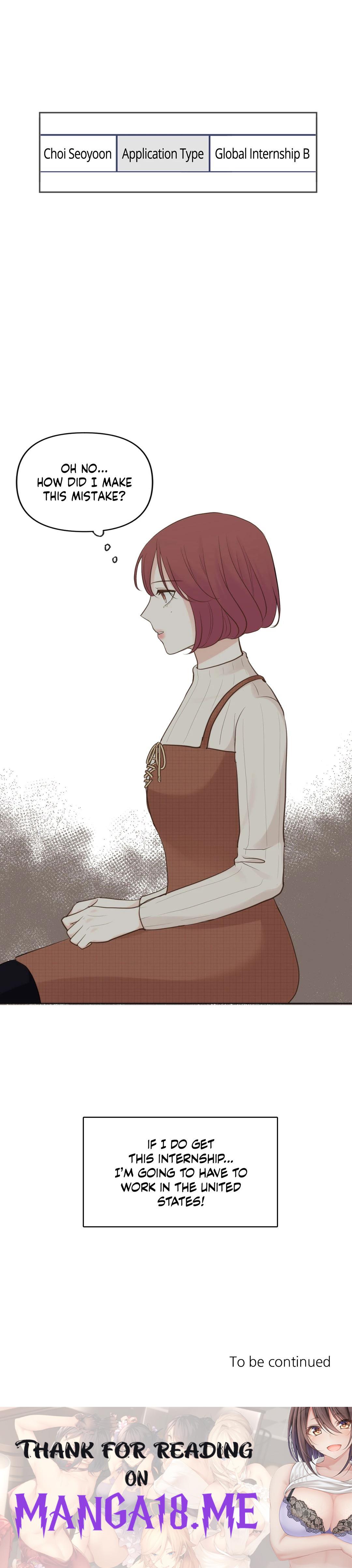 Let it be - Chapter 51 Page 32