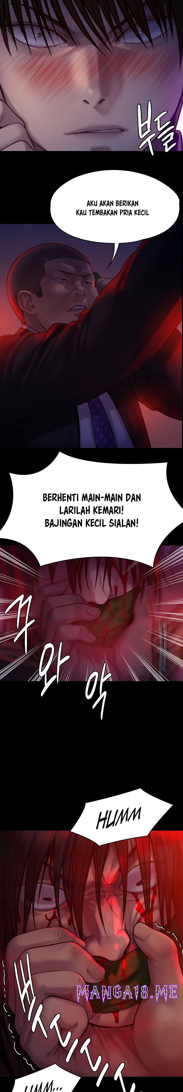 Queen Bee Raw - Chapter 222 Page 30