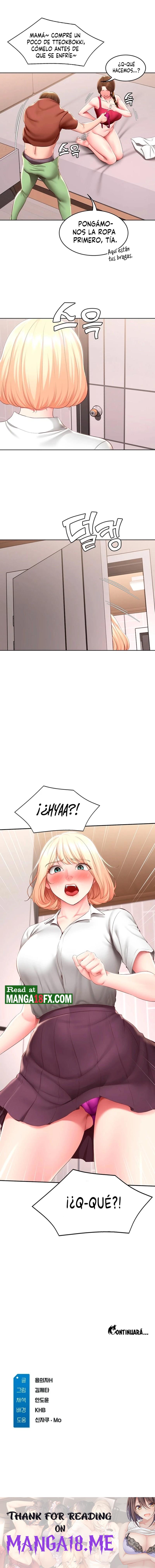 Boarding Diary Raw - Chapter 118 Page 15