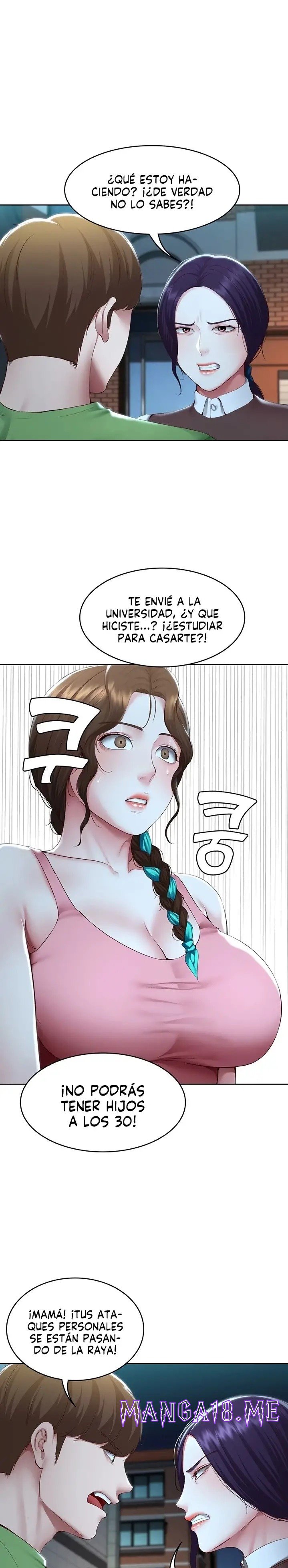 Boarding Diary Raw - Chapter 128 Page 5