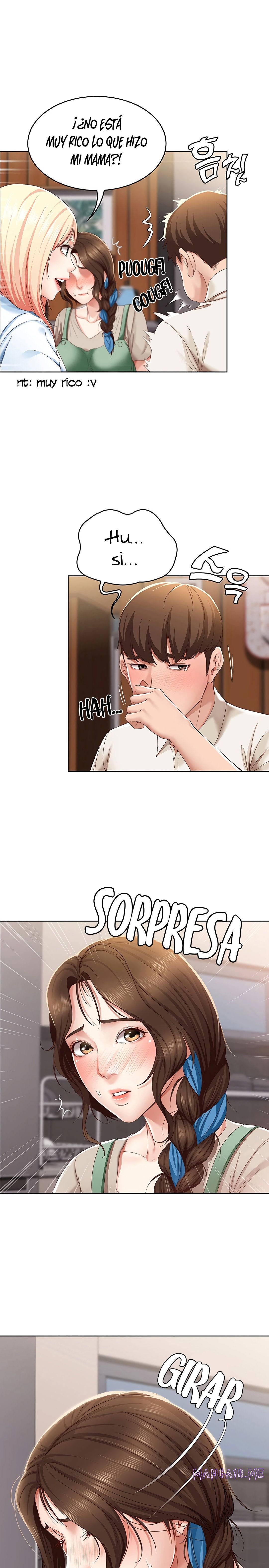 Boarding Diary Raw - Chapter 15 Page 11
