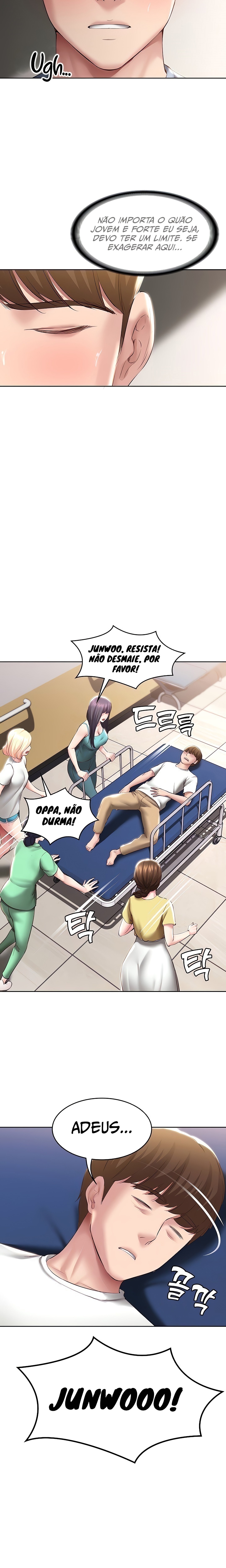 Boarding Diary Raw - Chapter 84 Page 4