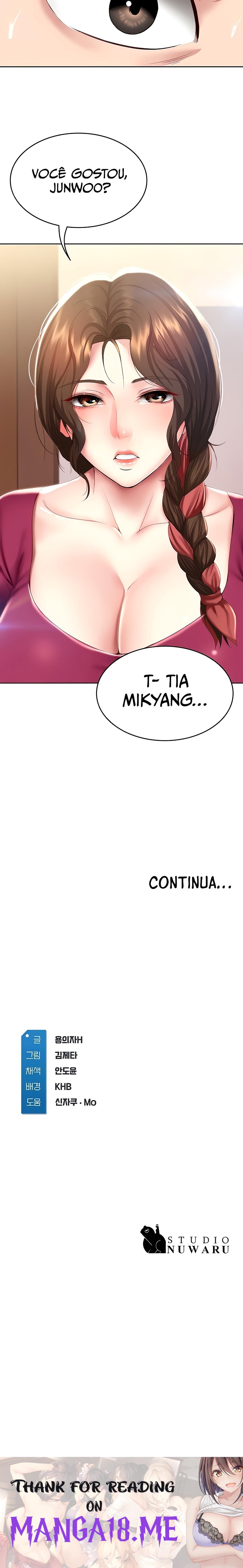 Boarding Diary Raw - Chapter 87 Page 23