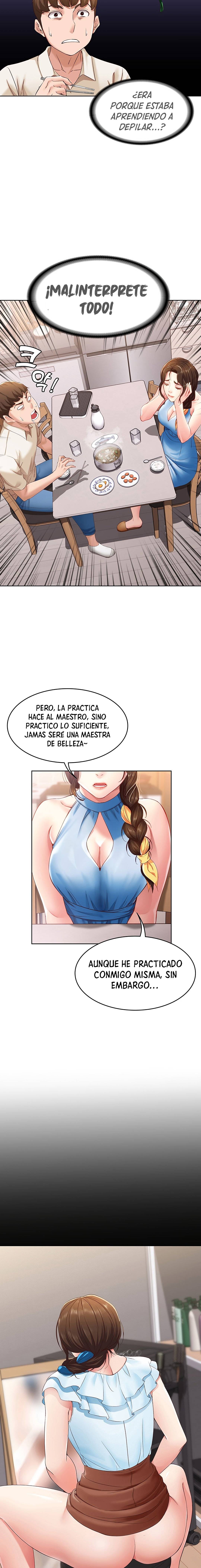 Boarding Diary Raw - Chapter 9 Page 16