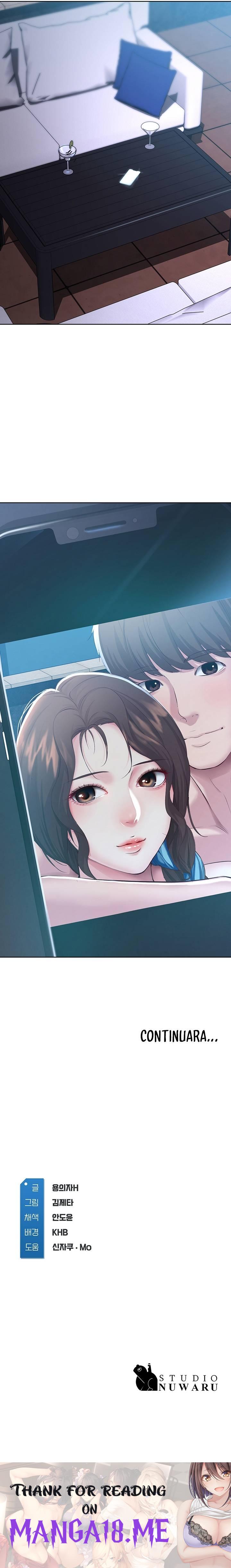 Boarding Diary Raw - Chapter 91 Page 18