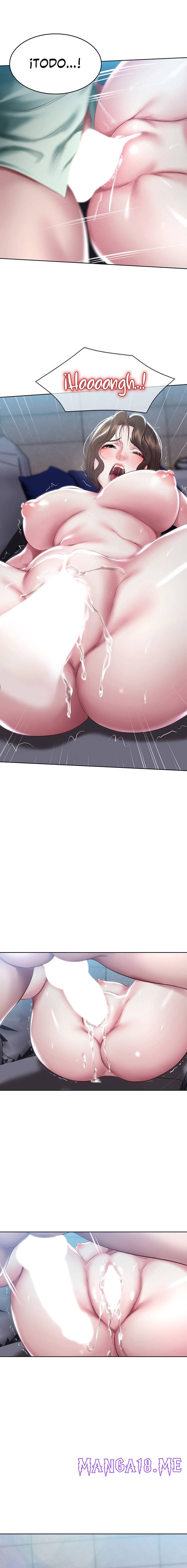 Boarding Diary Raw - Chapter 91 Page 9