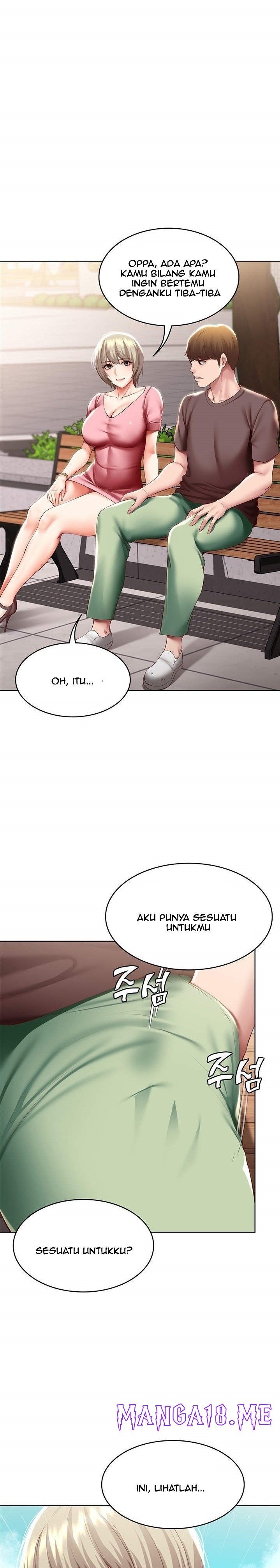 Boarding Diary Raw - Chapter 93 Page 21