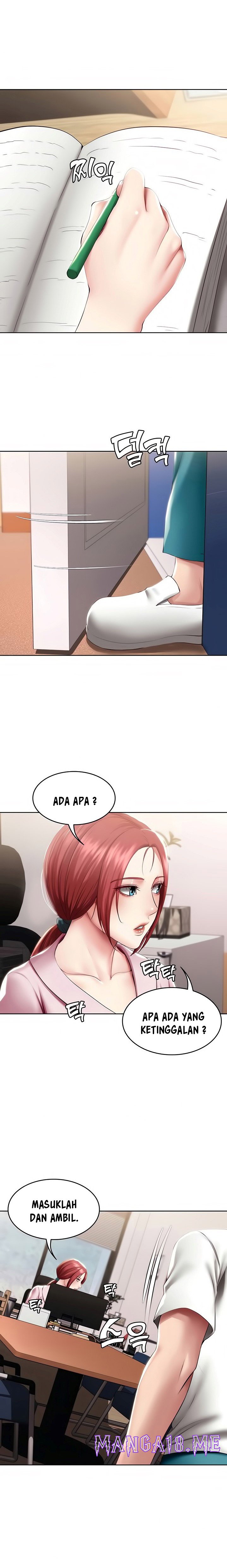 Boarding Diary Raw - Chapter 95 Page 20