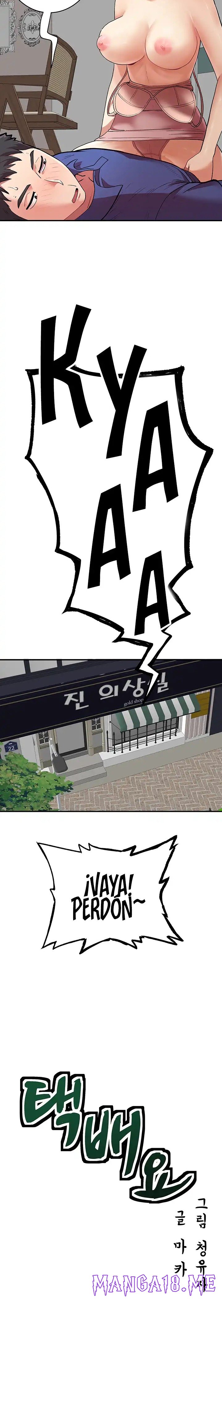 Parcel Service Raw - Chapter 2 Page 8