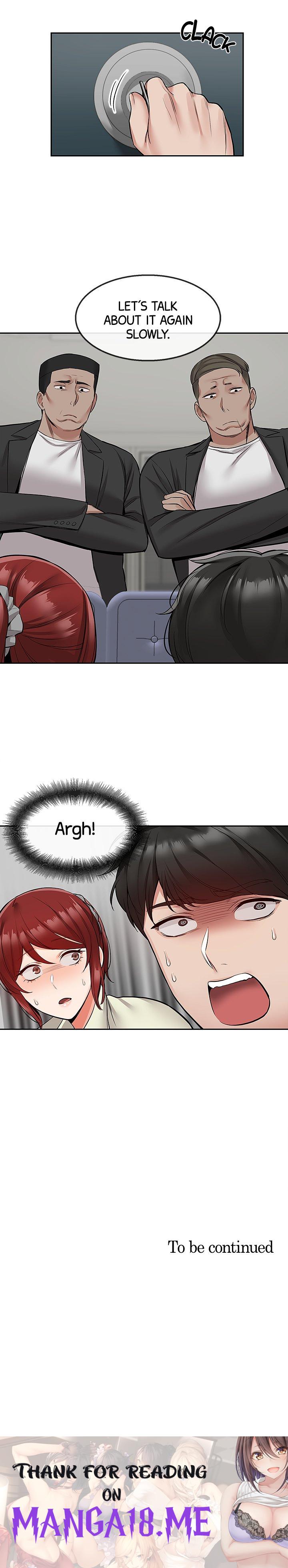 Floor Noise - Chapter 47 Page 23