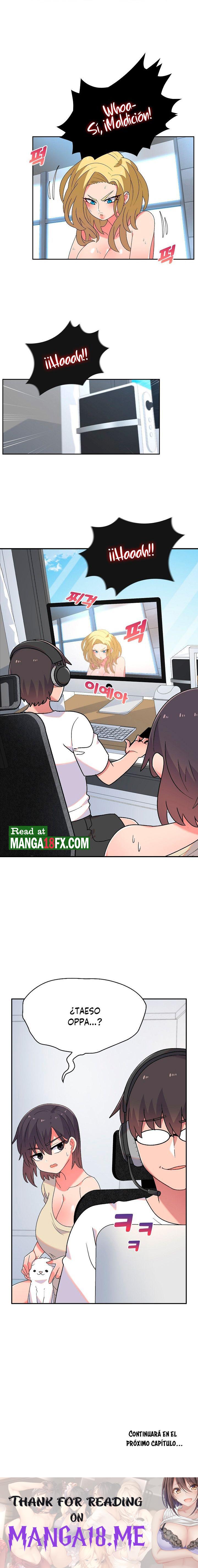 Mina Raw - Chapter 5 Page 18
