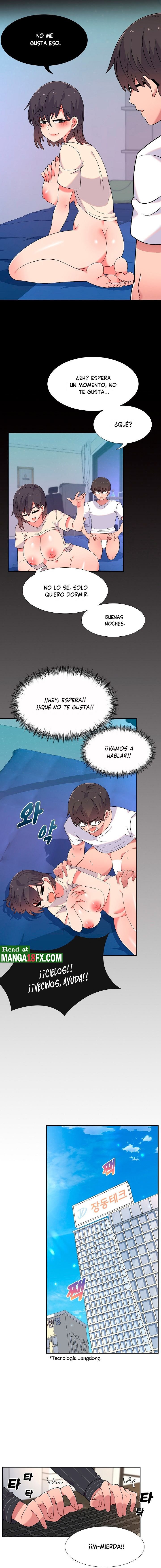 Mina Raw - Chapter 5 Page 5