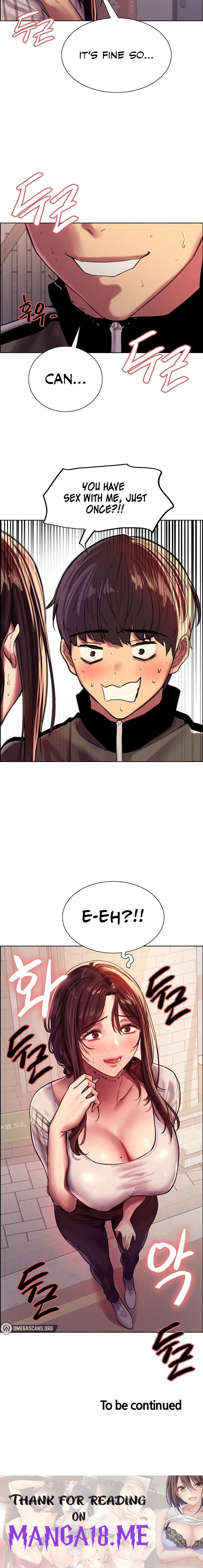 Sex Stopwatch - Chapter 27 Page 23