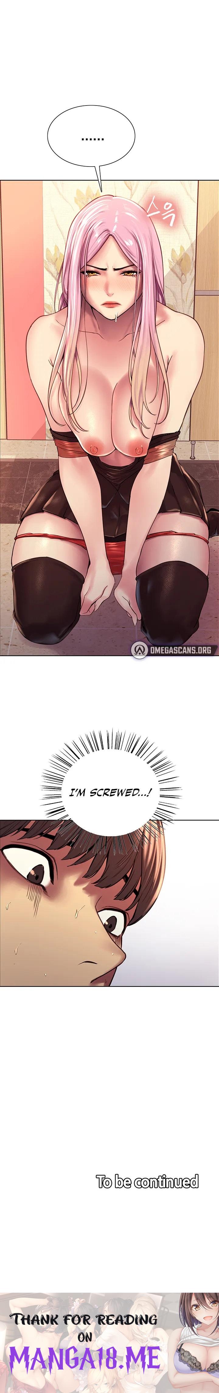 Sex Stopwatch - Chapter 4 Page 11