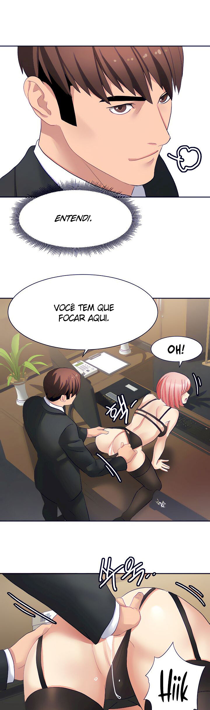 Bad Girl Punishment Raw - Chapter 26 Page 24