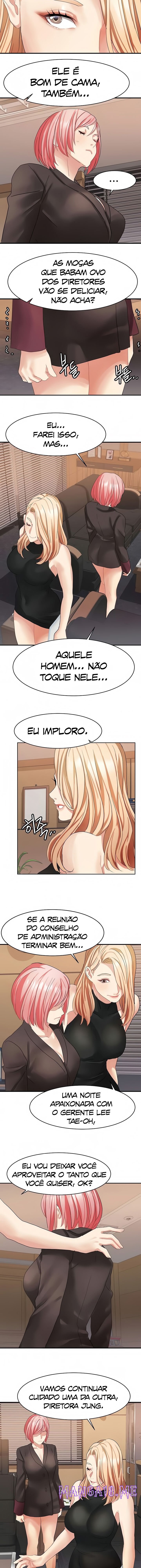 Bad Girl Punishment Raw - Chapter 32 Page 11