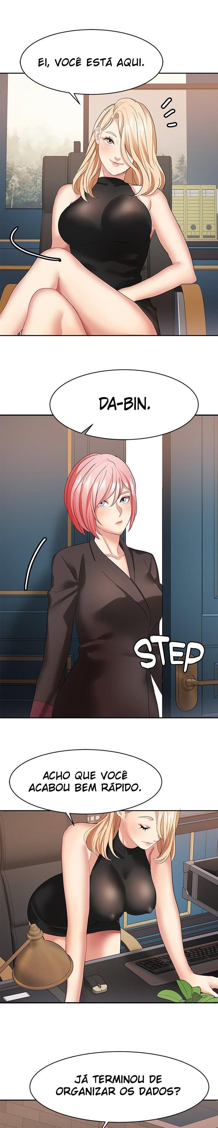 Bad Girl Punishment Raw - Chapter 36 Page 4