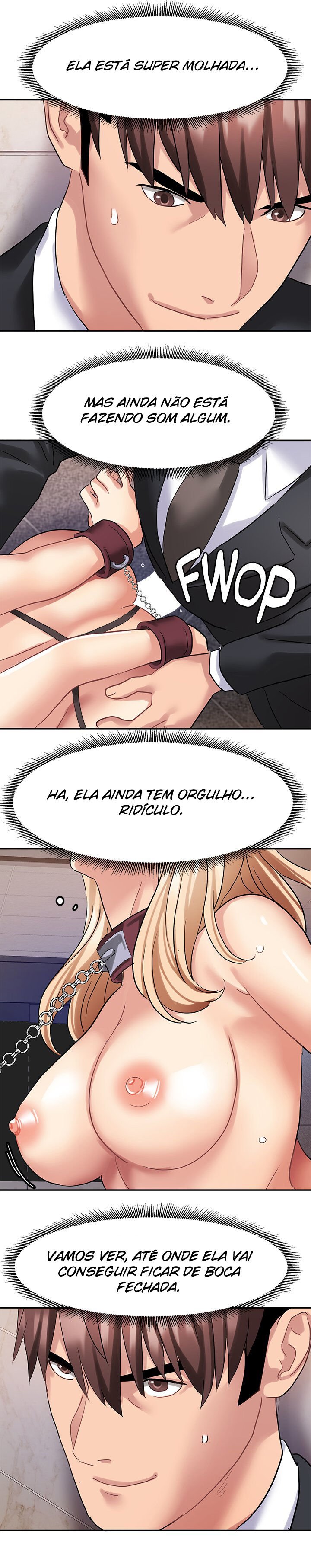 Bad Girl Punishment Raw - Chapter 38 Page 9